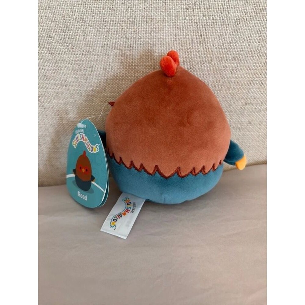 Squishmallows Reed rooster - Picture 2 of 5